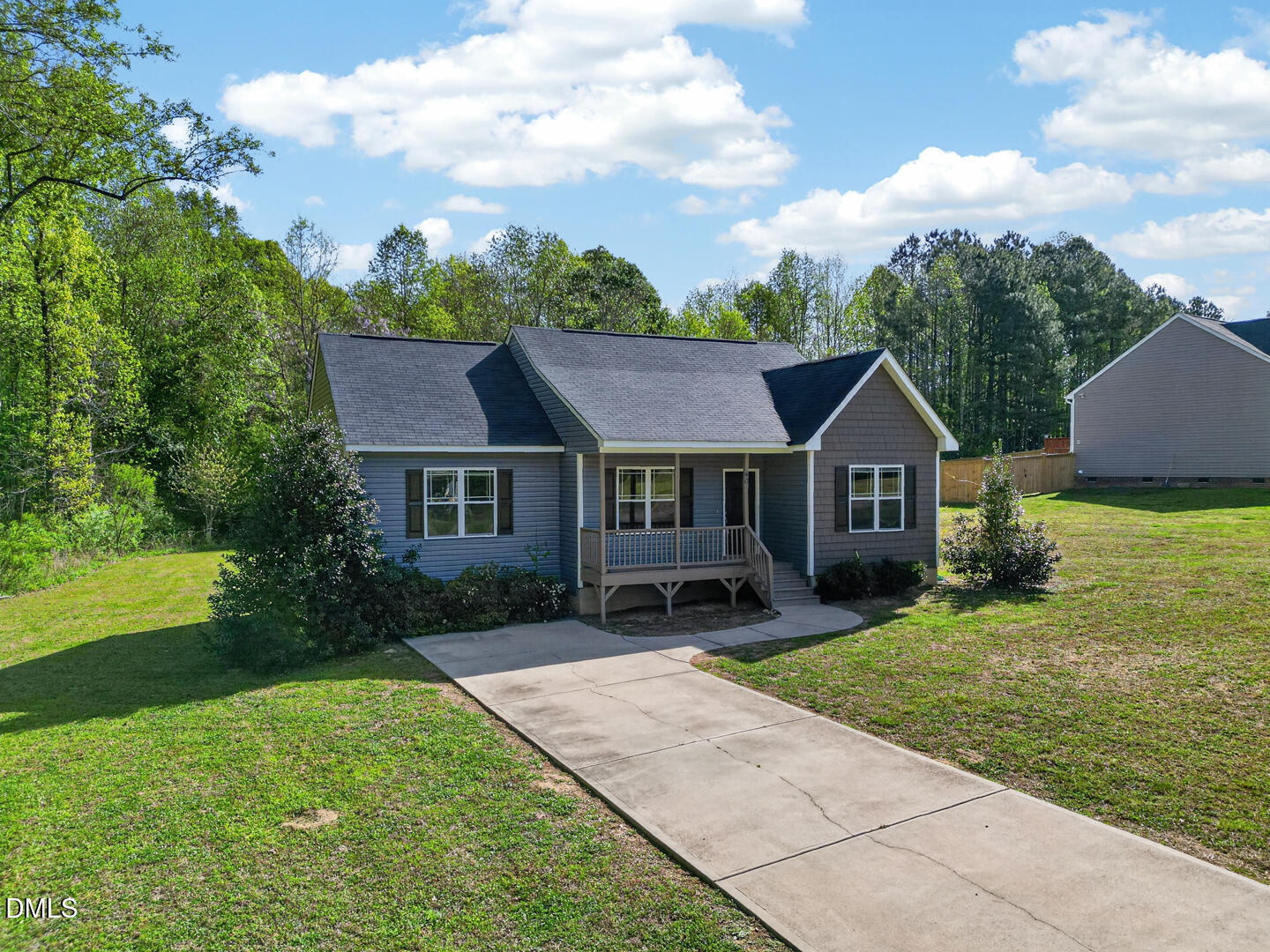 40 Treeline Drive Spring Hope, NC 27882 - Photo 26 of 33 Large lot