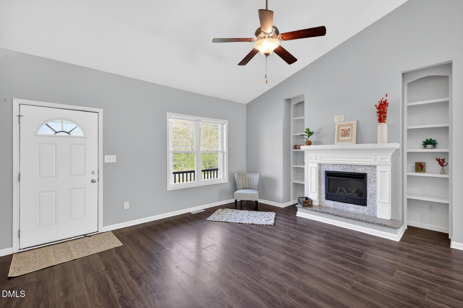 40 Treeline Drive Spring Hope, NC 27882 - Photo 6 of 33 Entryway