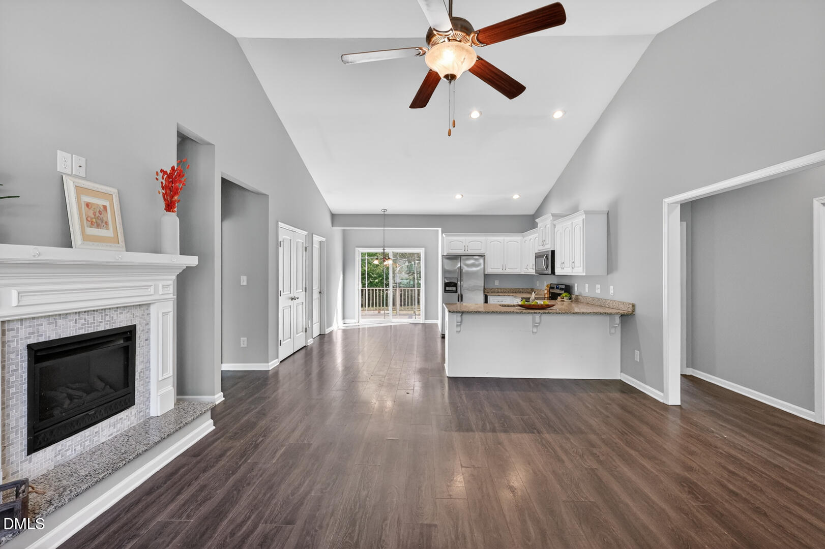 40 Treeline Drive Spring Hope, NC 27882 - Photo 7 of 33 Great entertaining