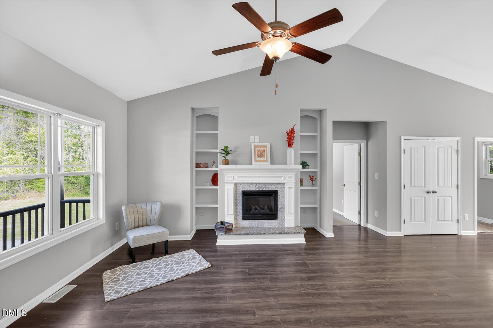 40 Treeline Drive Spring Hope, NC 27882 - Photo 8 of 33 Family room