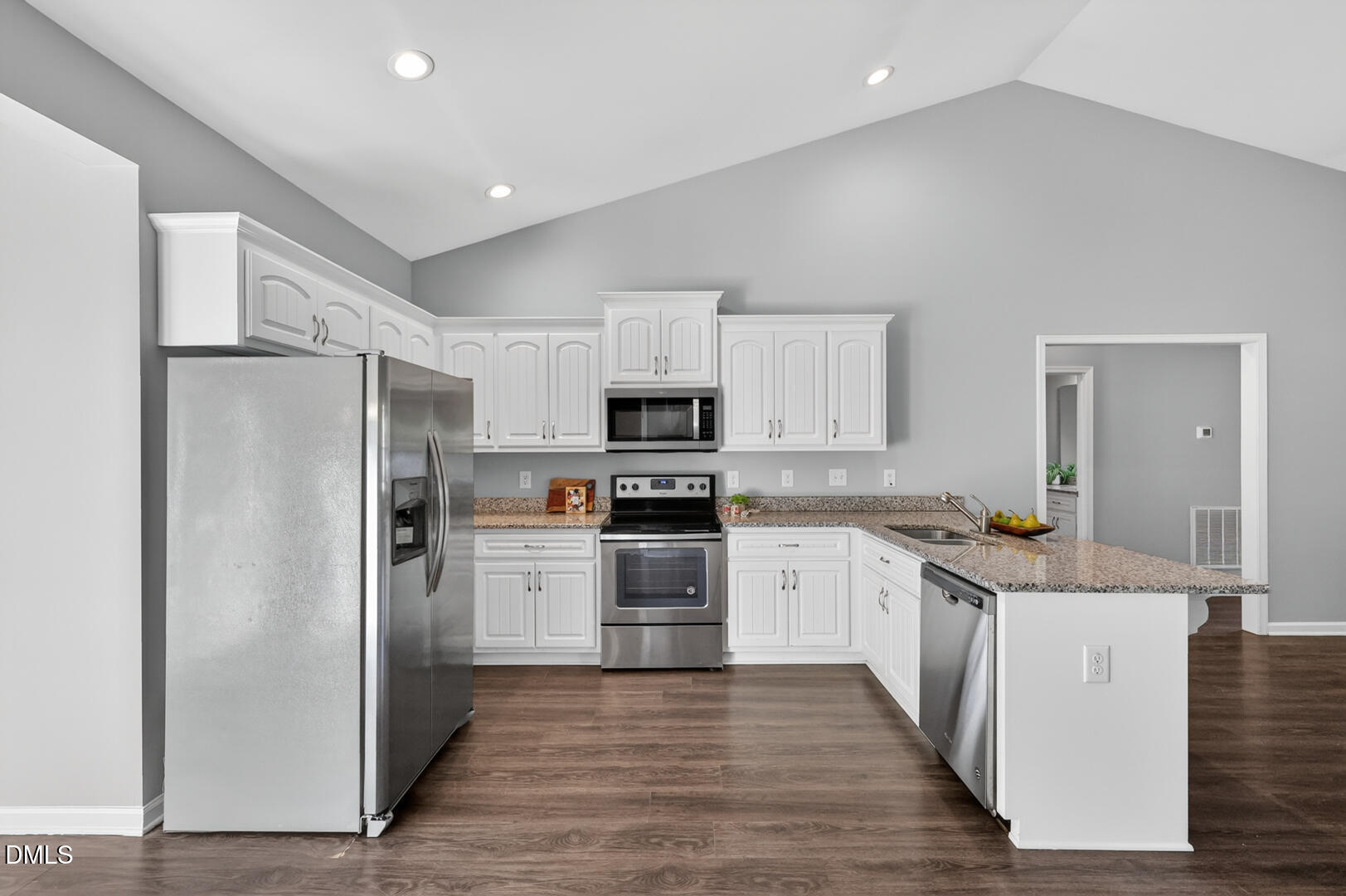40 Treeline Drive Spring Hope, NC 27882 - Photo 10 of 33 Granite counters
