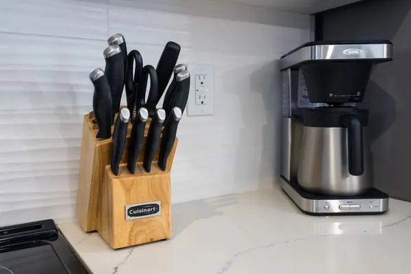 a utility room with washer and dryer