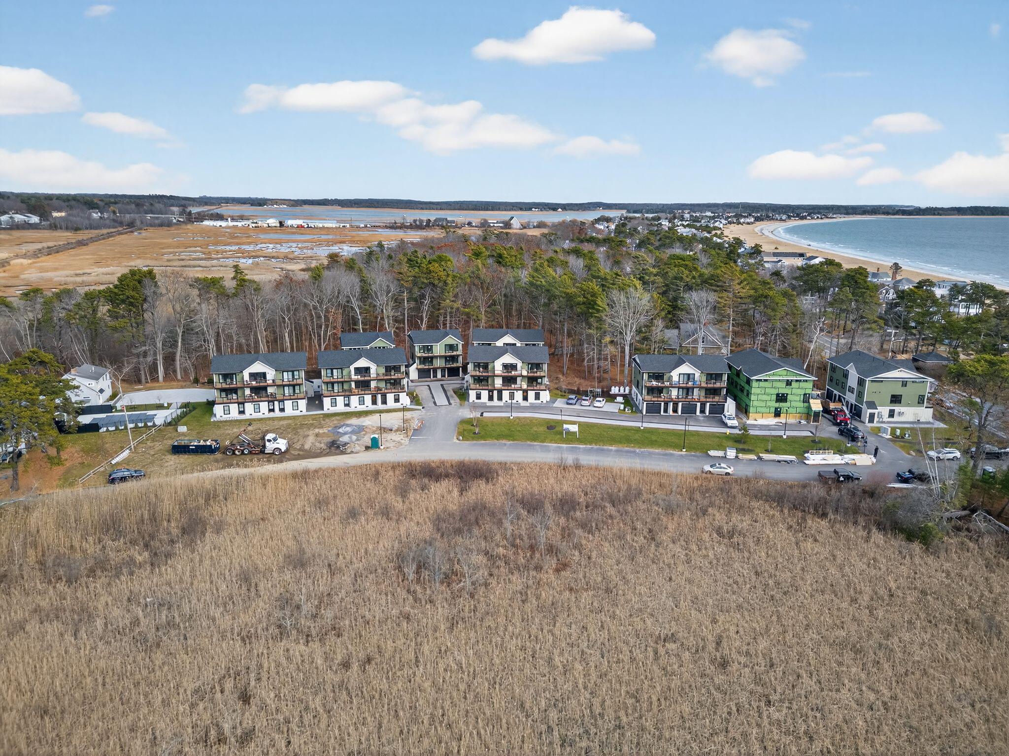 4 Overlook Drive, Unit 2 Old Orchard Beach, ME 04064 - Photo 41 of 42 Overlook Wide from Marsh