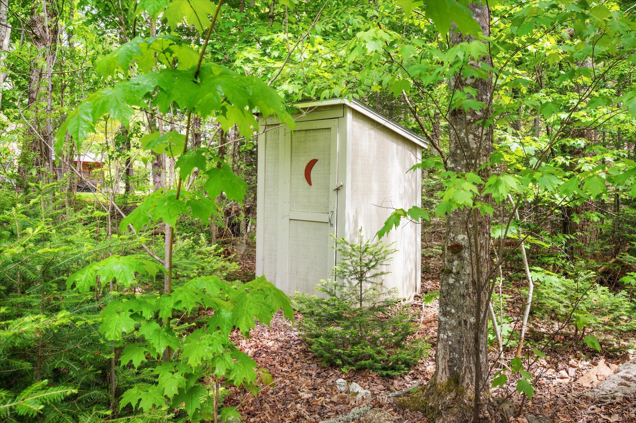 22 Old Ml Road Talmadge, ME 04492 - Photo 47 of 51 Privy...