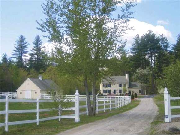 49 Nevins Road Hollis, NH 03049 - Photo 1 of 5