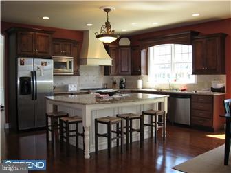 1301 Stone Ridge Road Sinking Spring, PA 19608 - Photo 7 of 12 Kitchen