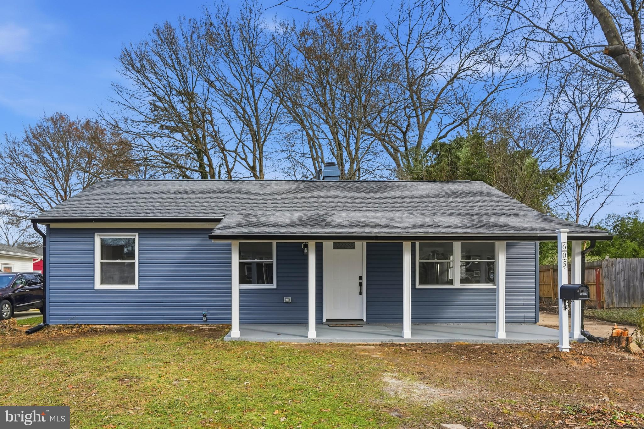 605 Sequoia Drive Edgewood, MD 21040 - Photo 2 of 28 a house that has a tree in front of it