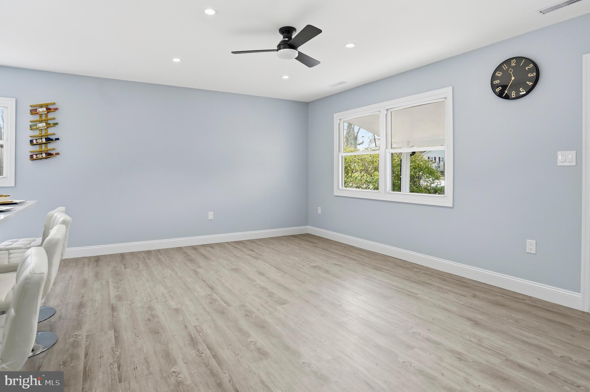 605 Sequoia Drive Edgewood, MD 21040 - Photo 27 of 28 wooden floor in an empty room with a window