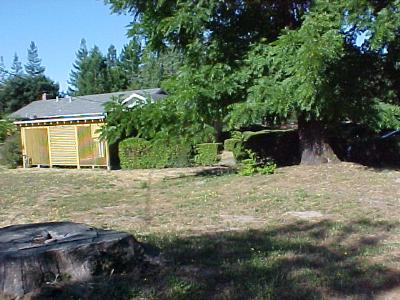615 Ragle Road Sebastopol, CA 95472 - Photo 8 of 8 a view of outdoor space and yard