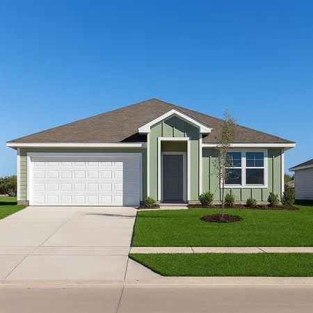 $2,190 | 503 Saddle Blanket Drive, Nevada, TX 75173