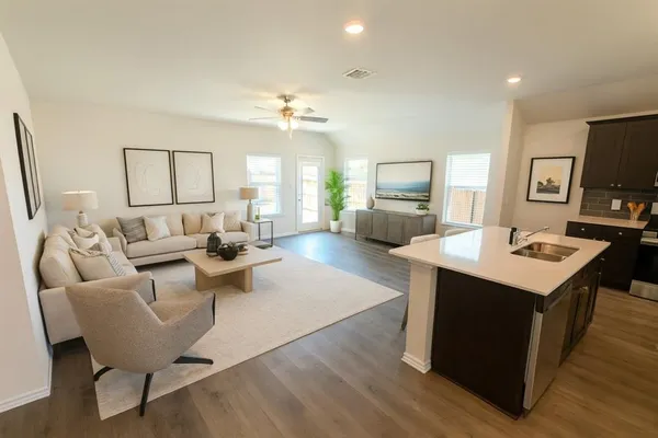 $2,190 | 503 Saddle Blanket Drive, Nevada, TX 75173