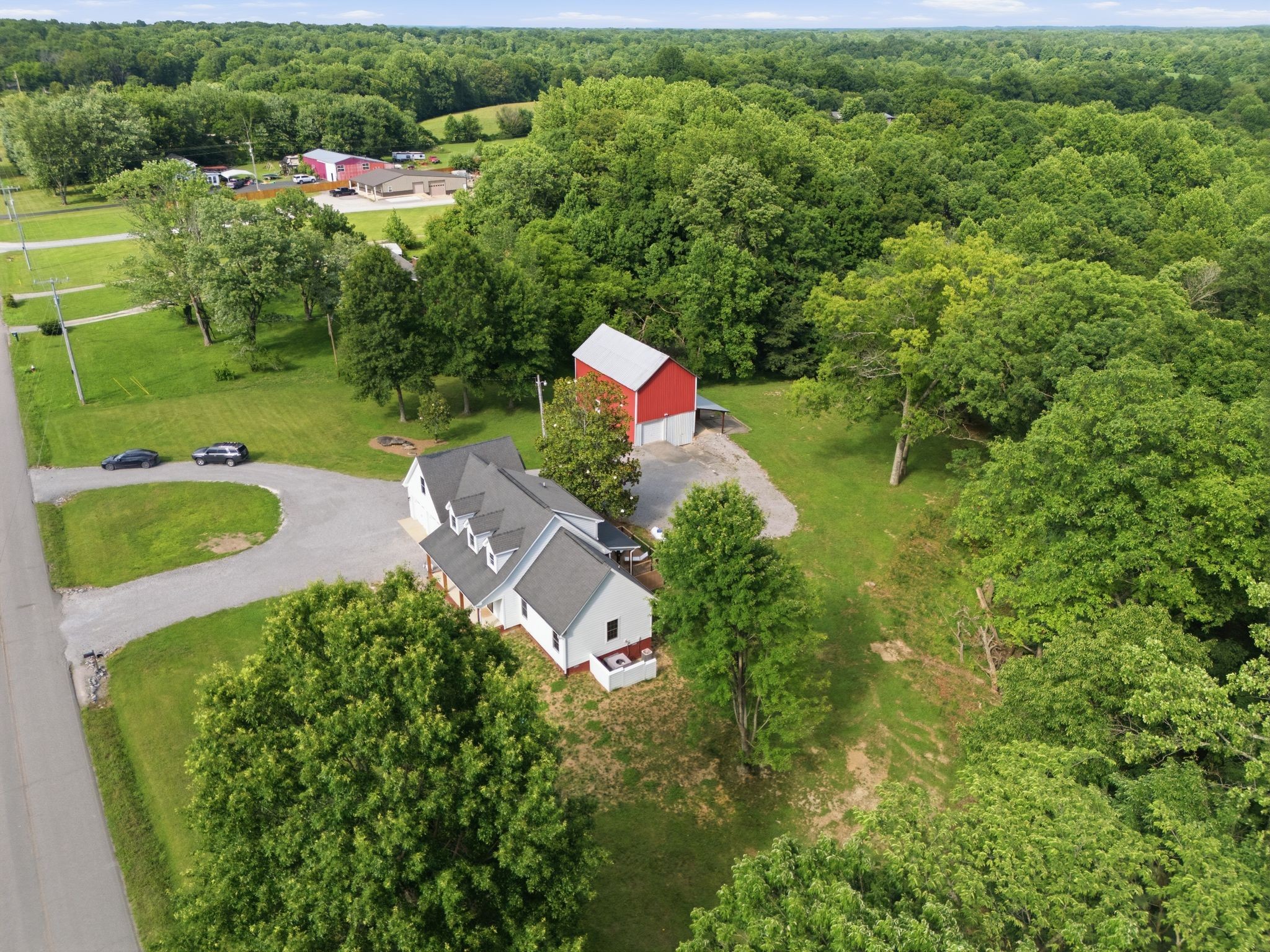 4747 Edgar Dillard Road Greenbrier, TN 37073 - Photo 48 of 50