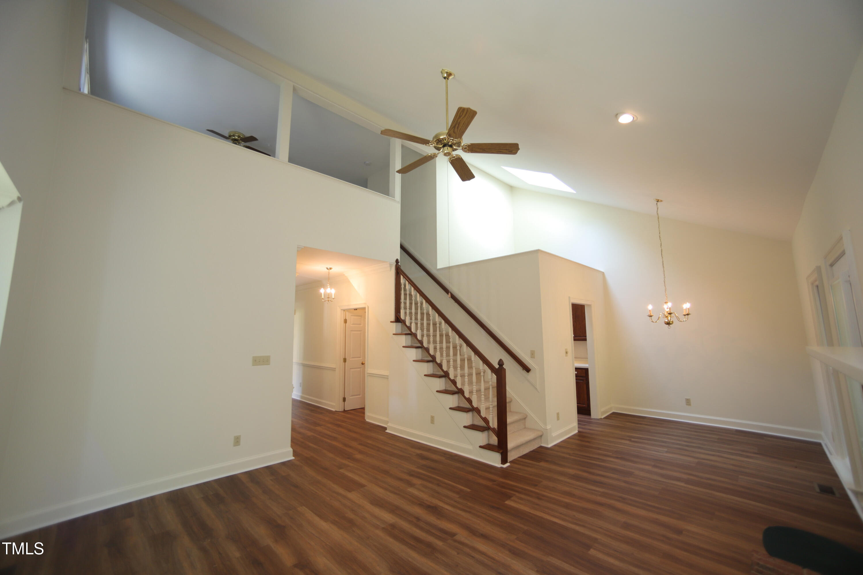 8331 Wycombe Lane Raleigh, NC 27615 - Photo 13 of 23 WycombeLivingDining