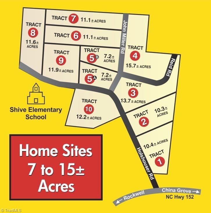 7 John Miller Road Rockwell, NC 28138 - Photo 2 of 2 Gallery Image 2