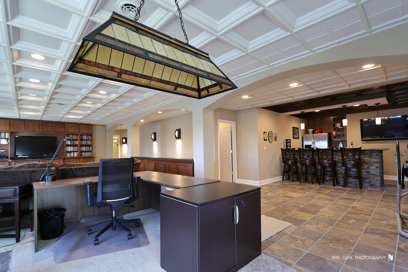 1265 Bayshore Drive Antioch, IL 60002 - Photo 28 of 42 a view of a workspace with furniture