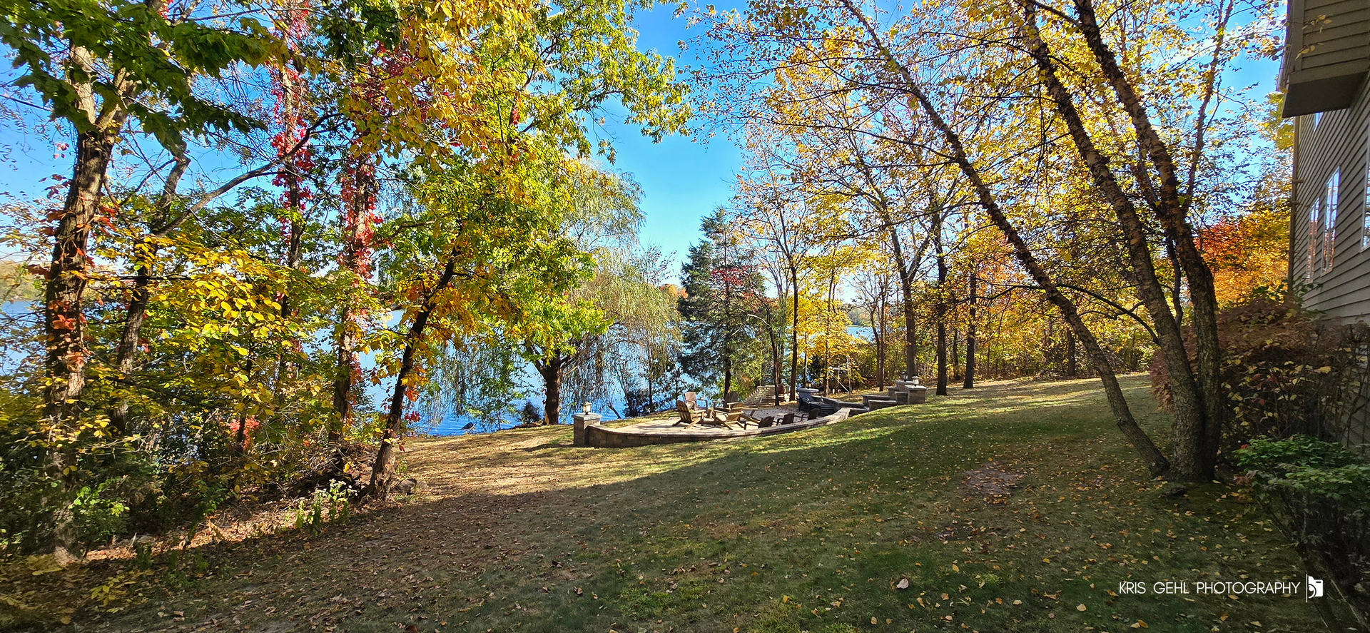 1265 Bayshore Drive Antioch, IL 60002 - Photo 31 of 42 a view of outdoor space and yard