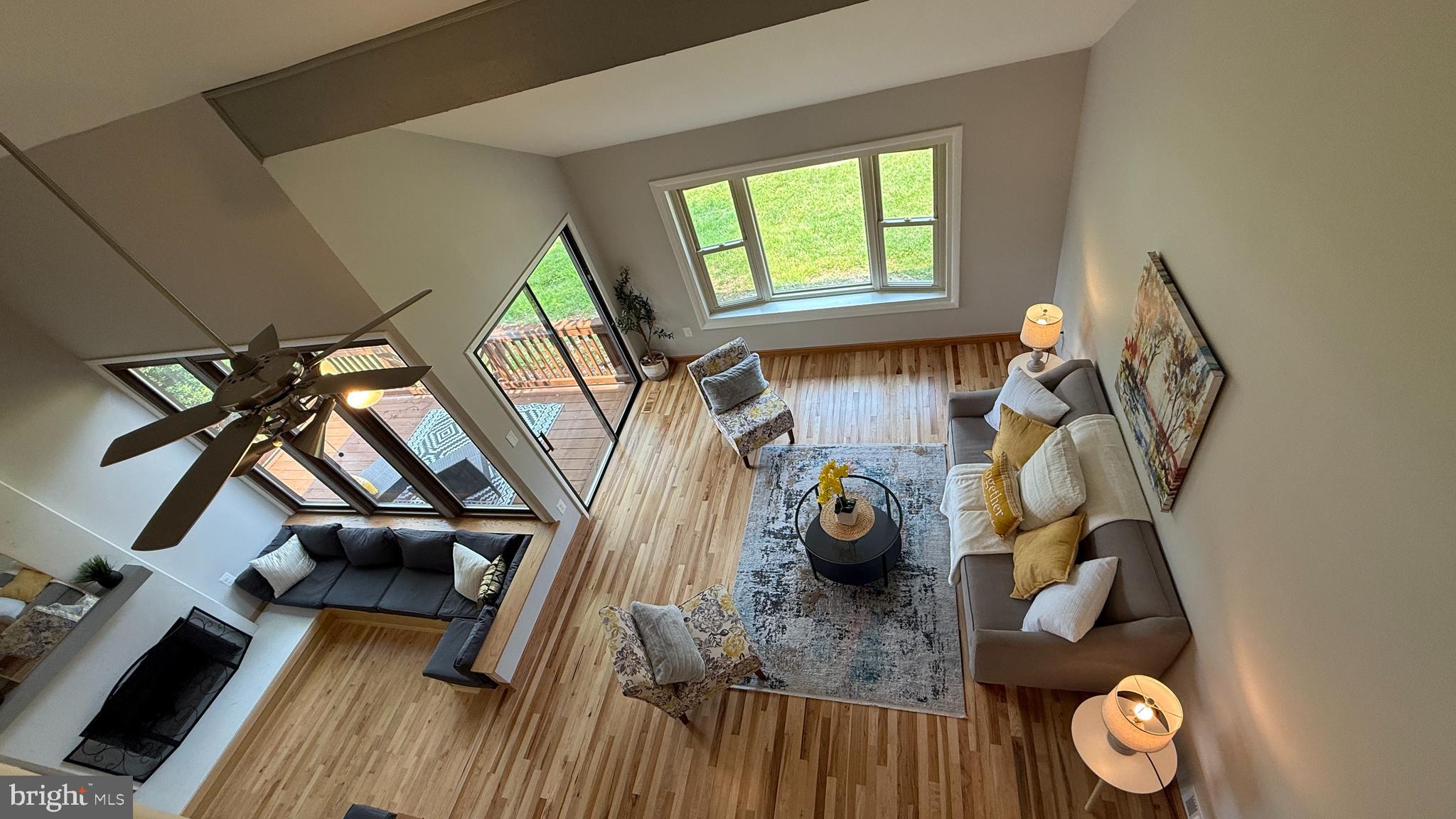 10601 Fiesta Road Fairfax, VA 22032 - Photo 29 of 58 a view of a room with gym equipment