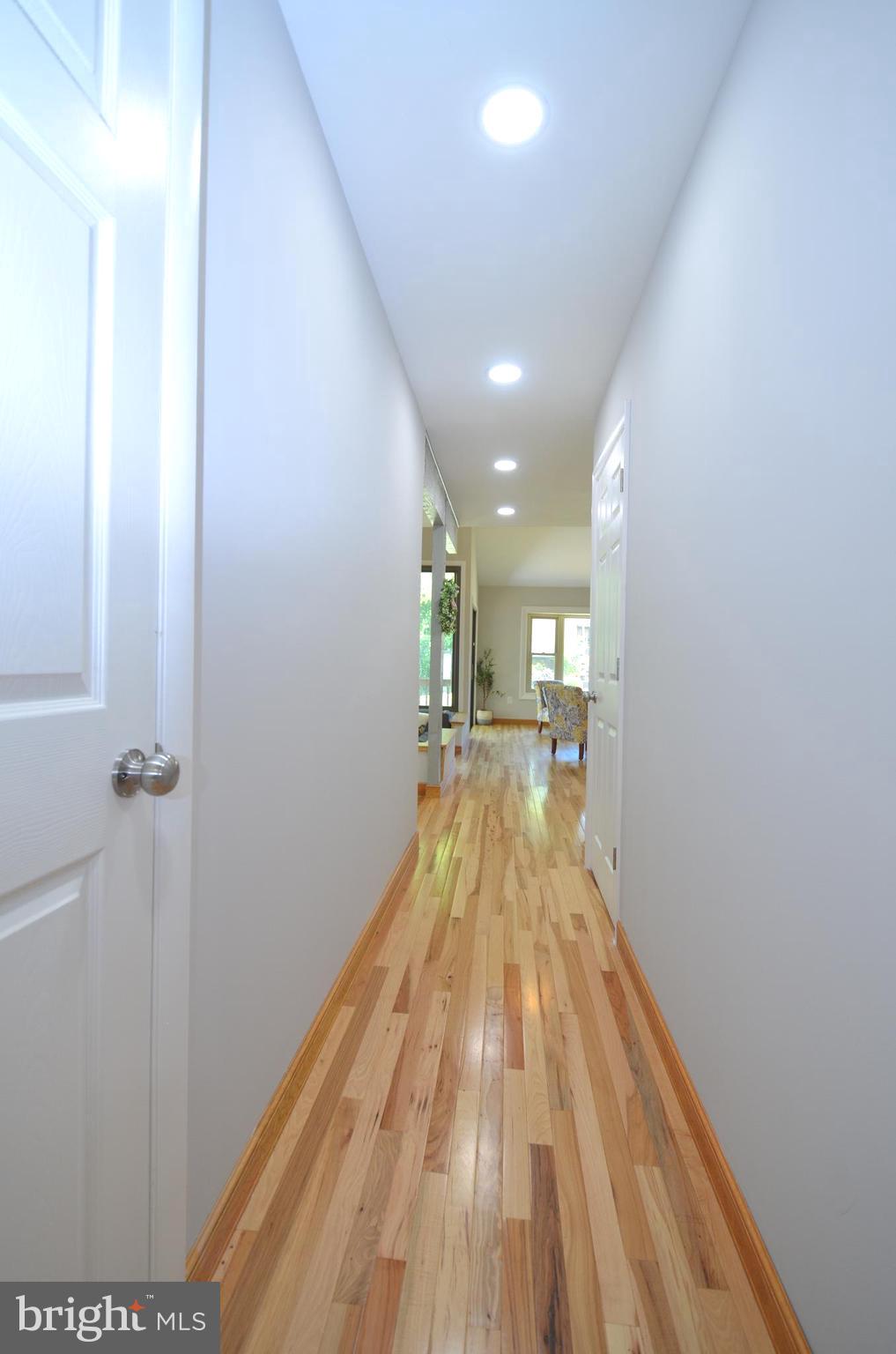 10601 Fiesta Road Fairfax, VA 22032 - Photo 30 of 58 a view of a room with wooden floor