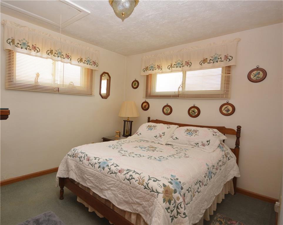 296 Ewings Mill Road Coraopolis, PA 15108 - Photo 10 of 19 Bedroom