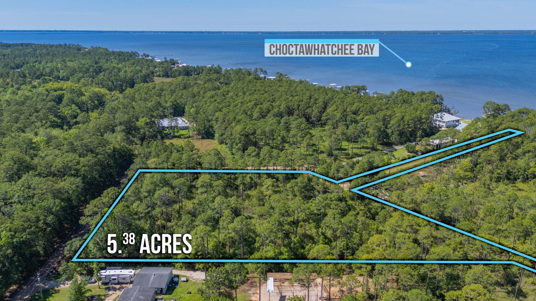 5.38-acres Watson Road Freeport, FL 32439 - Photo 5 of 17 4-web-or-mls-00-watson-rd