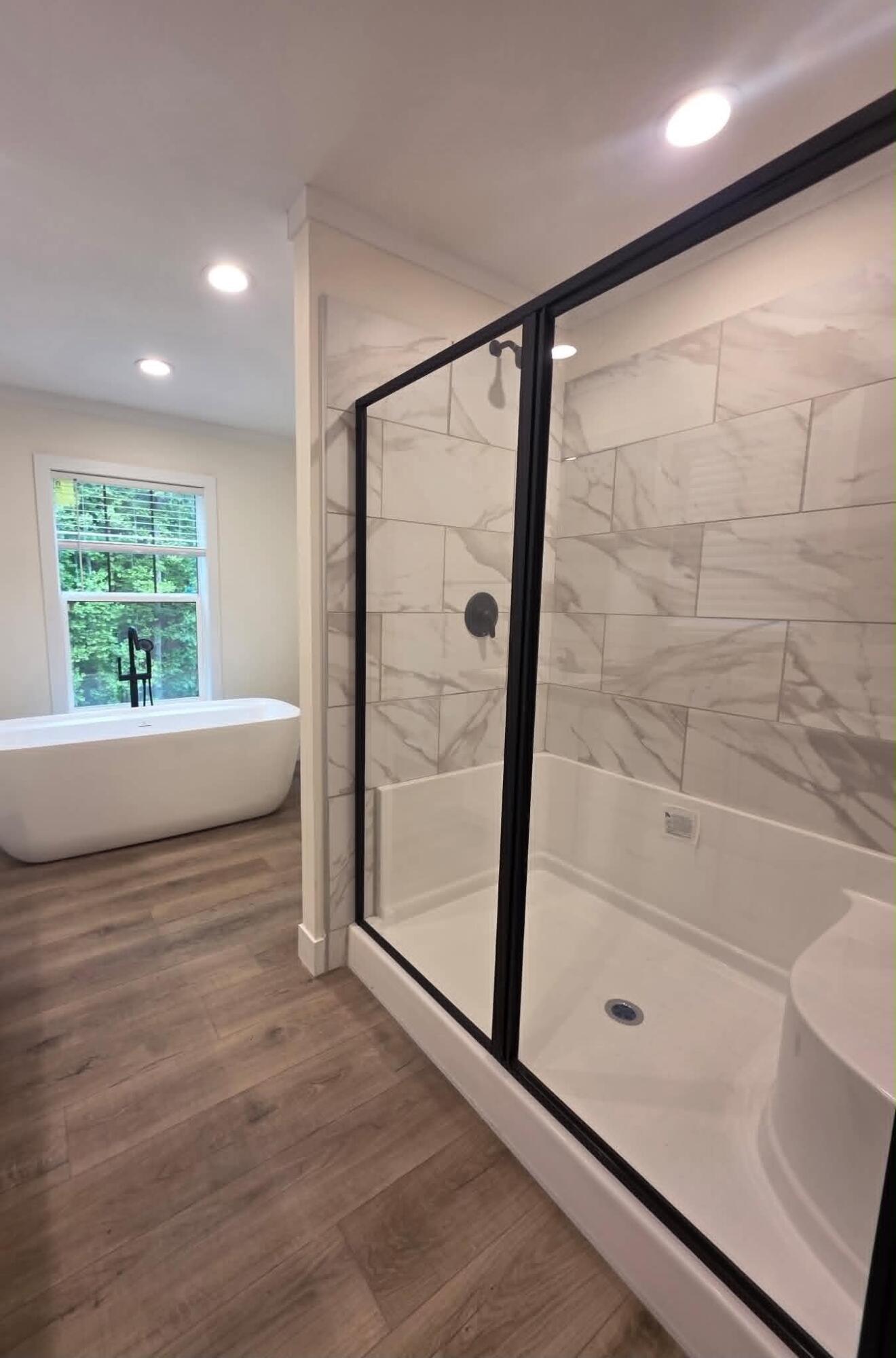 3702 Buck Mountain Road Roanoke, VA 24018 - Photo 8 of 22 Primary Bathroom 1