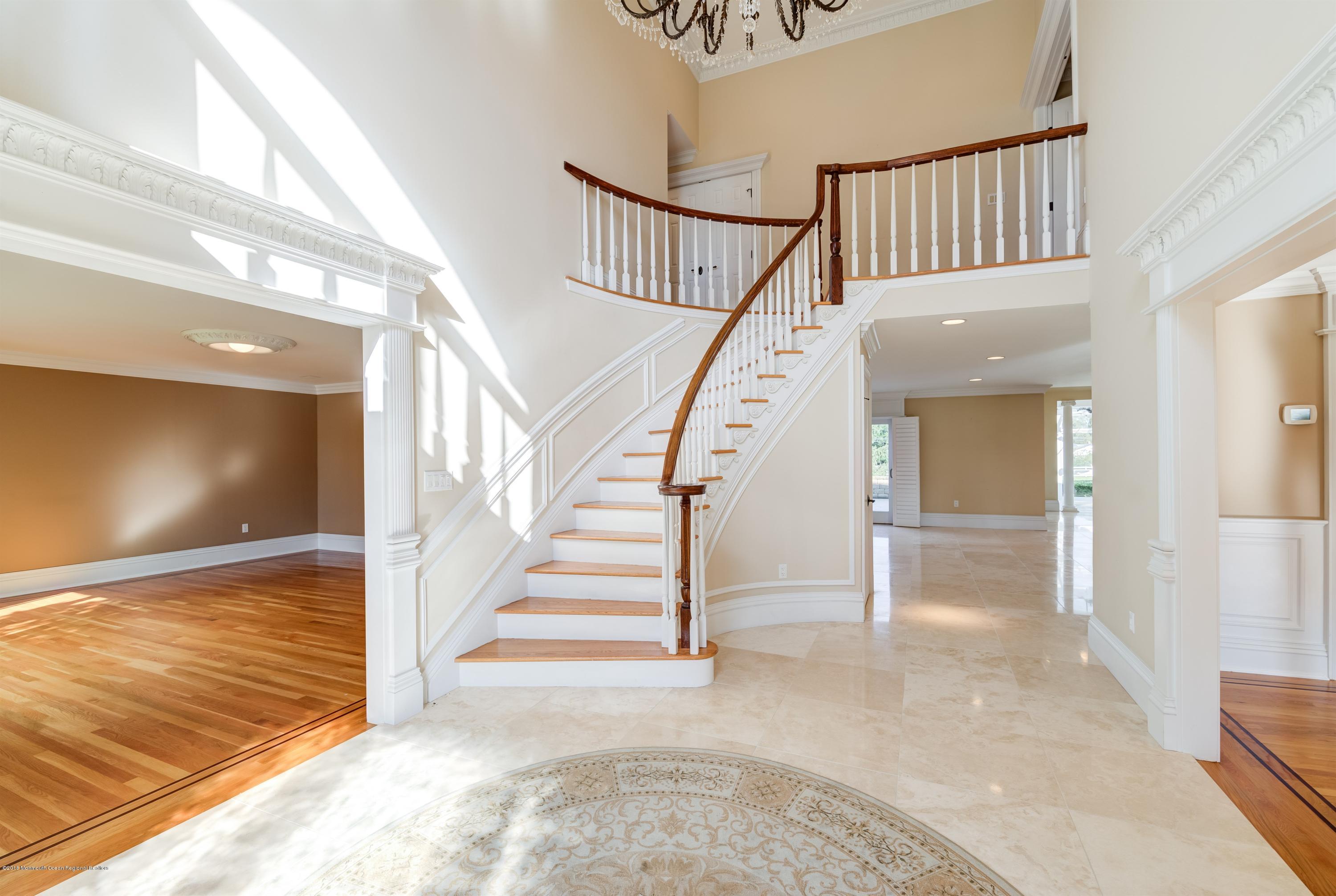 56 Mine Brook Road Colts Neck, NJ 07722 - Photo 3 of 32 003_FOYER