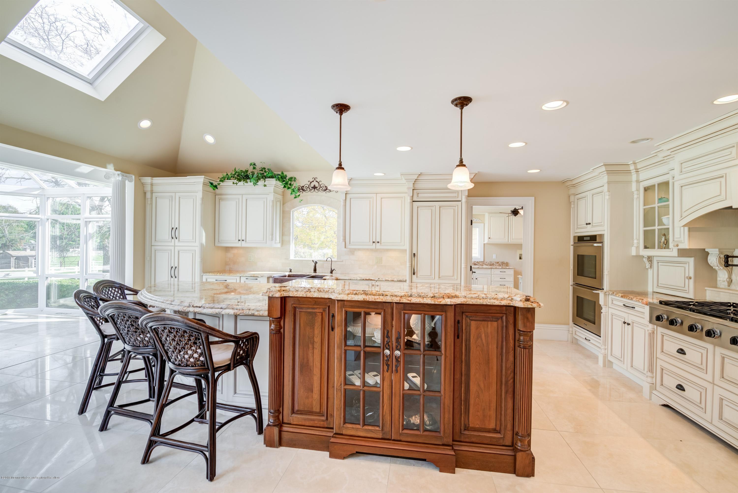 56 Mine Brook Road Colts Neck, NJ 07722 - Photo 8 of 32 015_KITCHEN