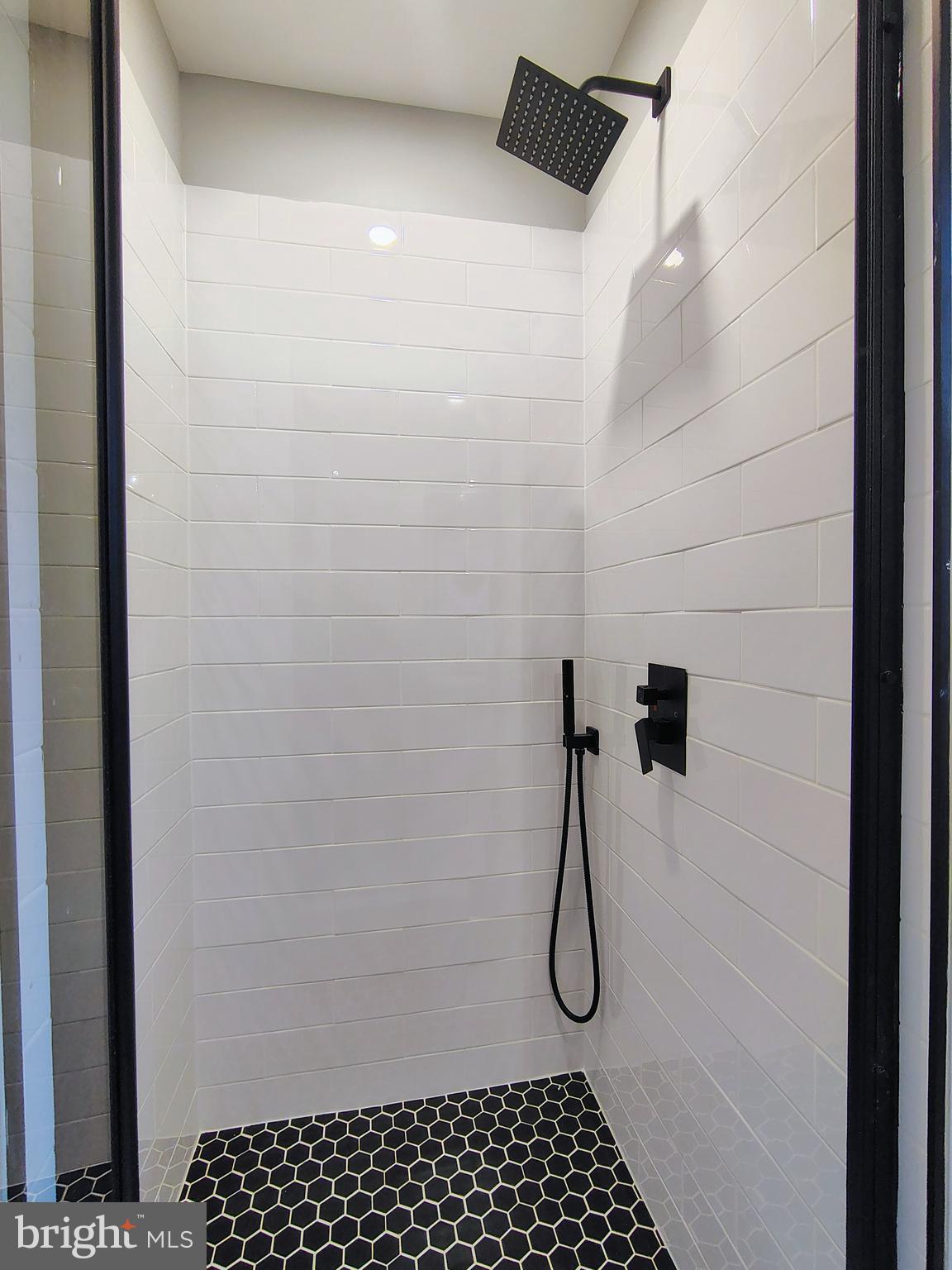 230 South Market Street, Unit 2 Frederick, MD 21701 - Photo 14 of 16 a bathroom with a shower