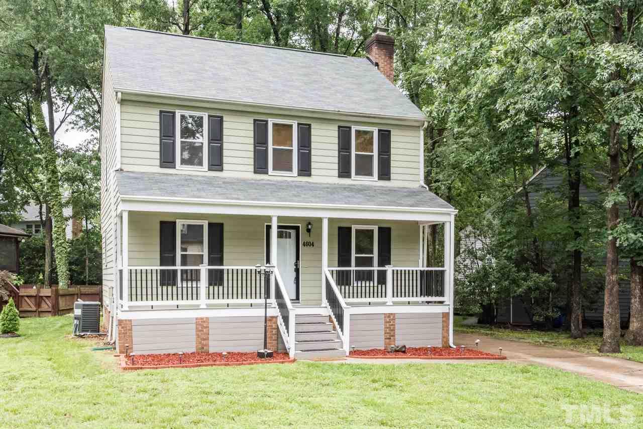 4604 Draper Road Raleigh, NC 27616 - Photo 3 of 23
