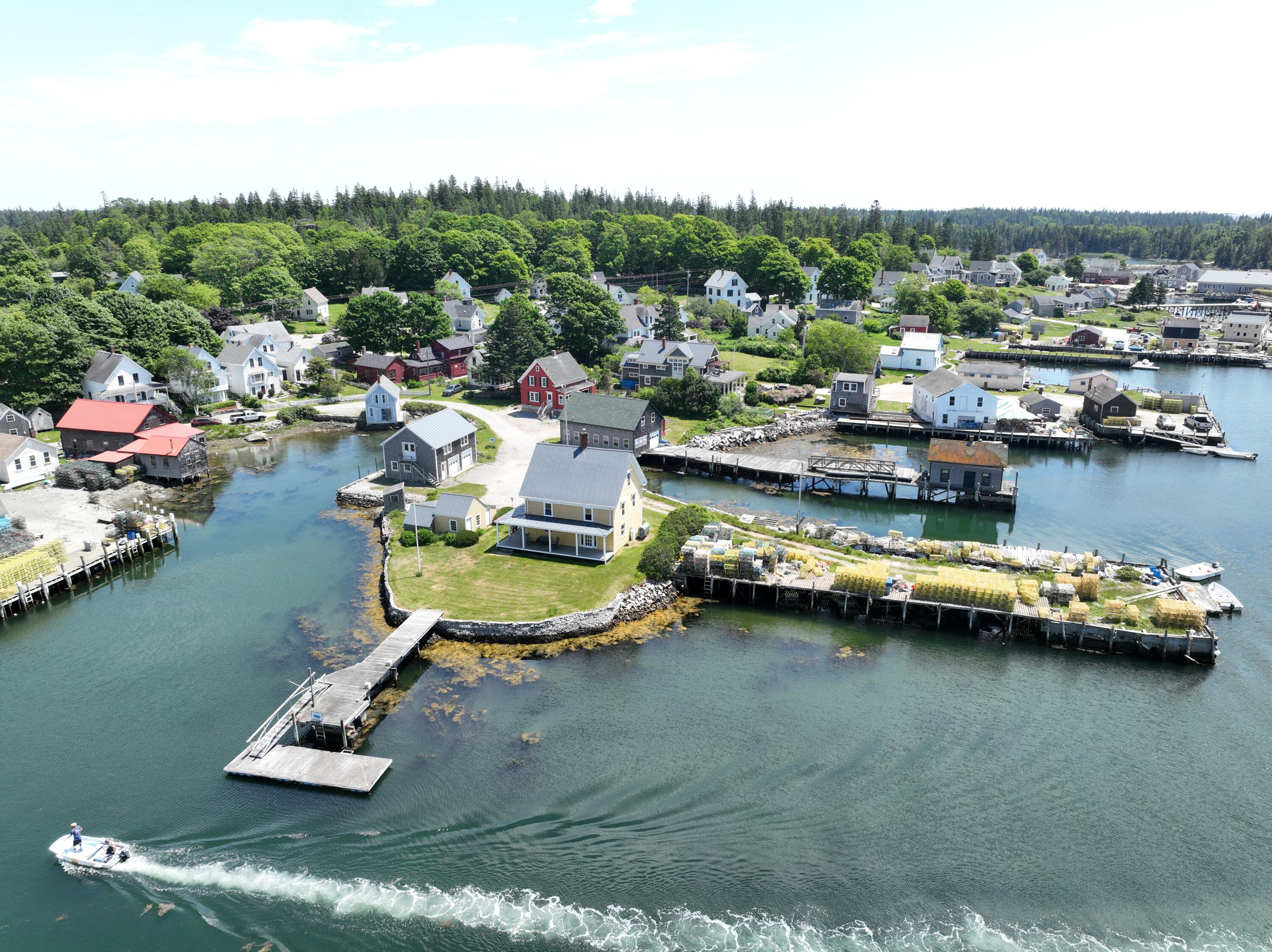 27 Clamshell Alley Vinalhaven, ME 04863 - Photo 36 of 36 DJI_0704