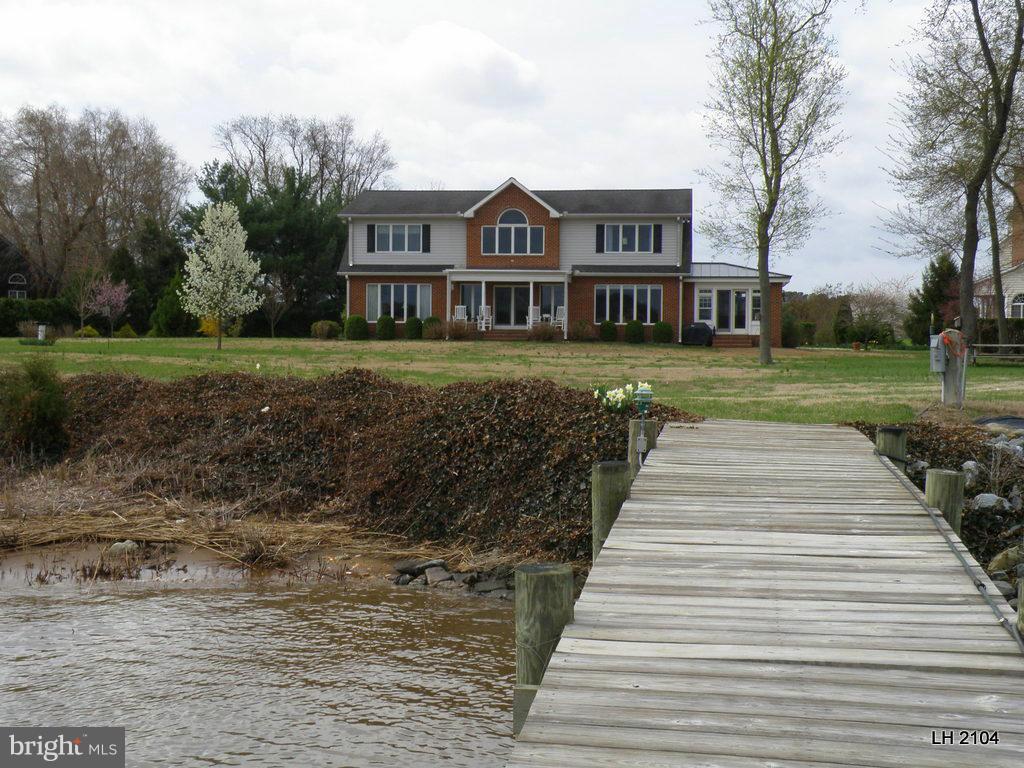 510 Pear Tree Point Road Chestertown, MD 21620 - Photo 1 of 30 Exterior (General)