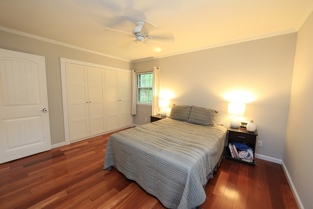 6004 Spring Valley Drive Raleigh, NC 27616 - Photo 12 of 25 Master Bedroom