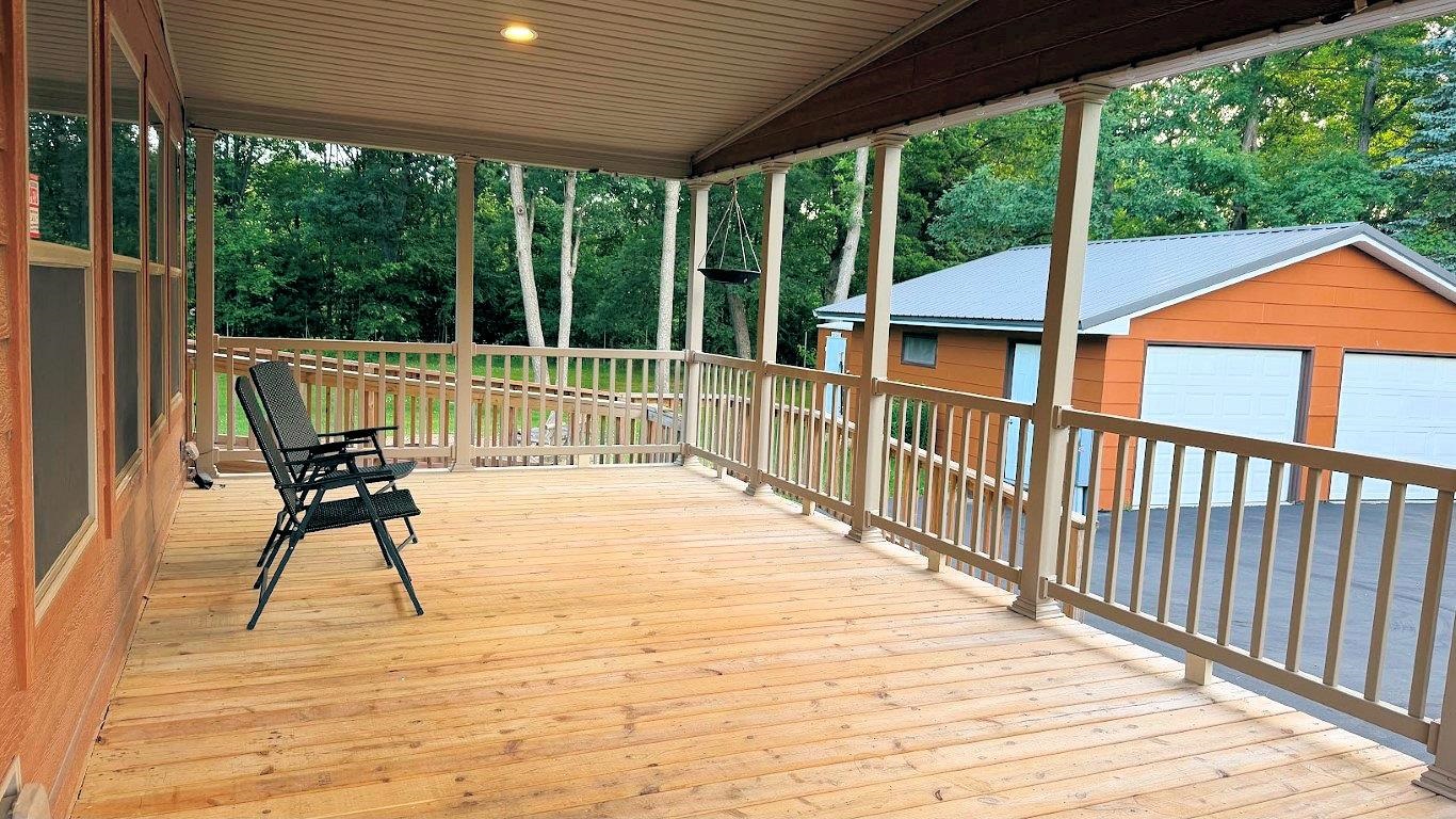 W2076 Amherst Wisconsin Dells, WI 53965 - Photo 15 of 90