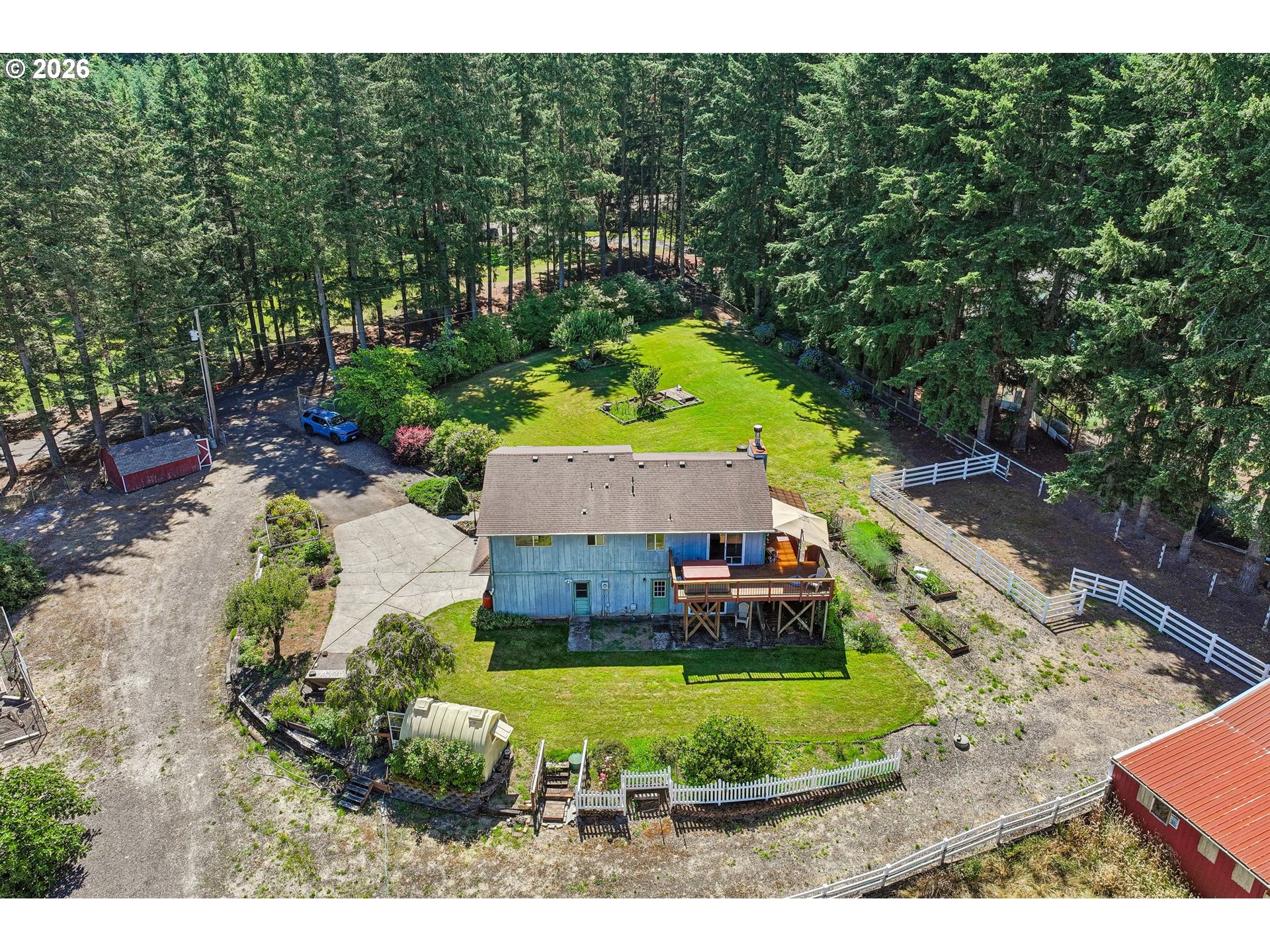 2316 Northeast 244th Avenue Camas, WA 98607 - Photo 28 of 46