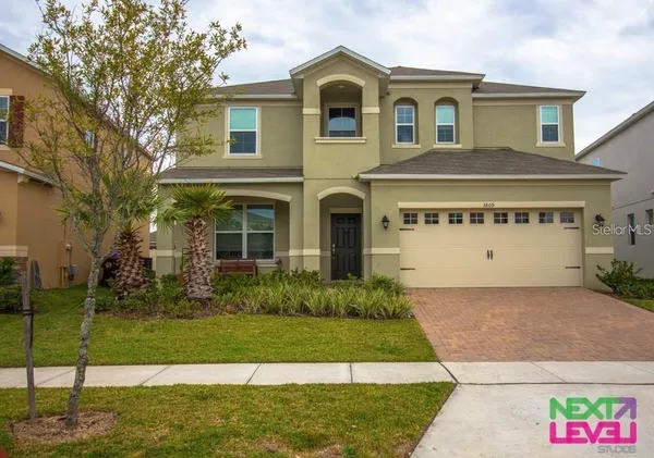 $3,200 | 3809 Mount Vernon Way, Kissimmee, FL 34741