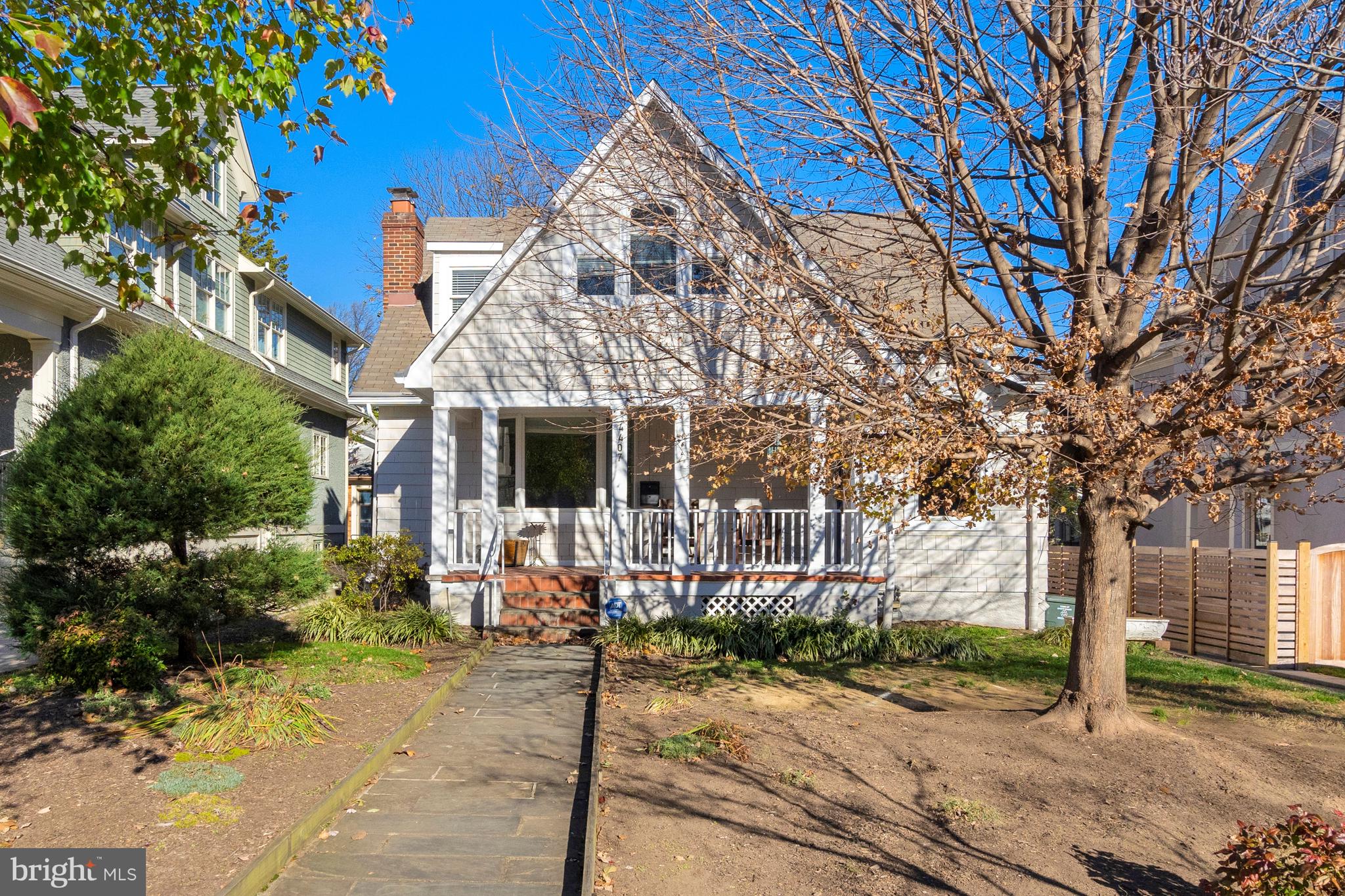 4407 Ridge Street Chevy Chase, MD 20815 - Photo 1 of 21