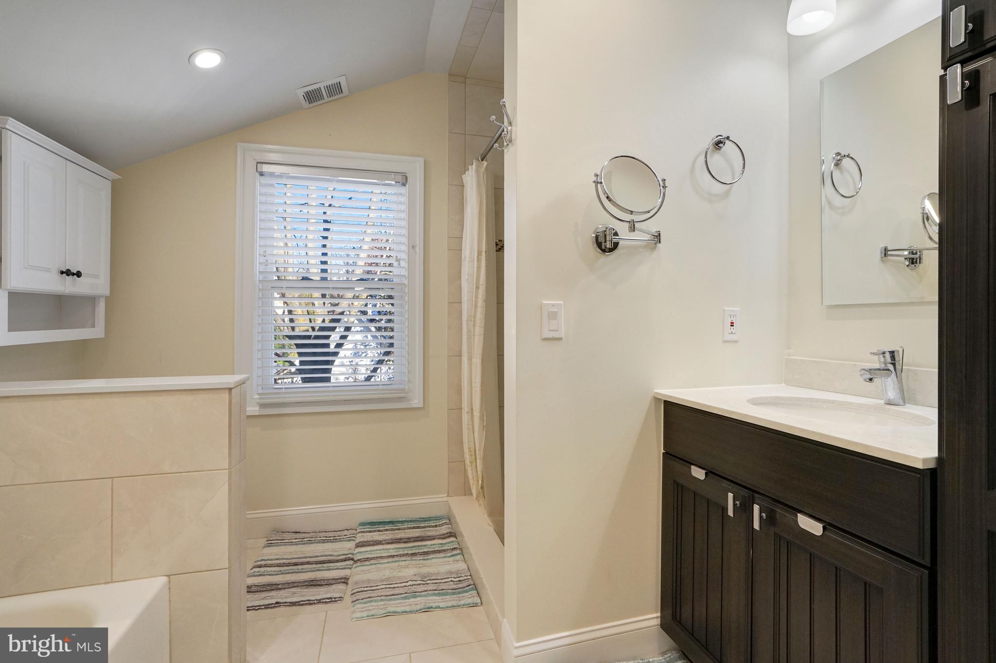 4407 Ridge Street Chevy Chase, MD 20815 - Photo 15 of 21 Master bath