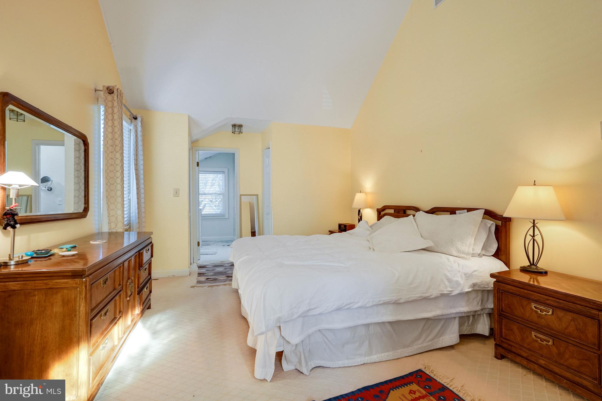 4407 Ridge Street Chevy Chase, MD 20815 - Photo 16 of 21 Master bedroom