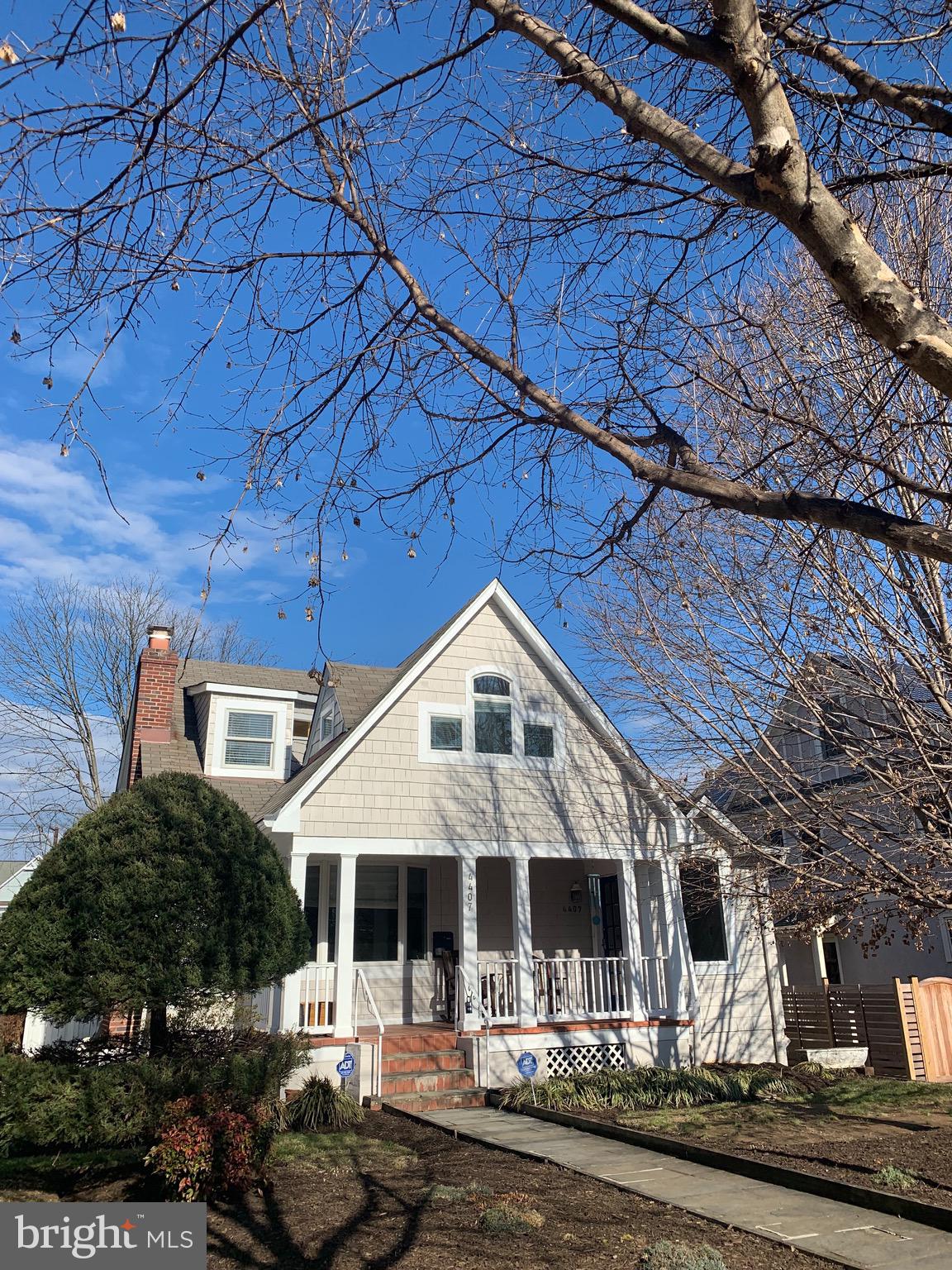 4407 Ridge Street Chevy Chase, MD 20815 - Photo 2 of 21