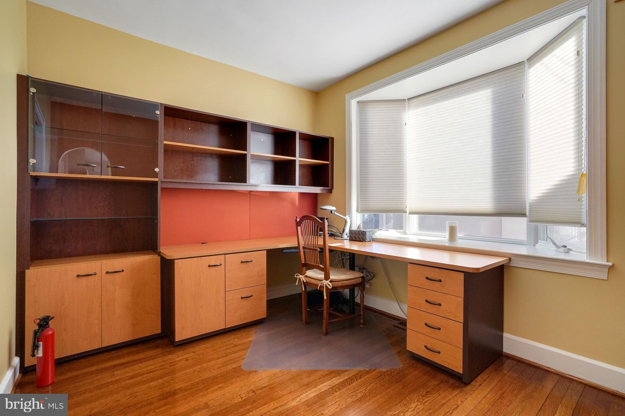 4407 Ridge Street Chevy Chase, MD 20815 - Photo 9 of 21 First floor office