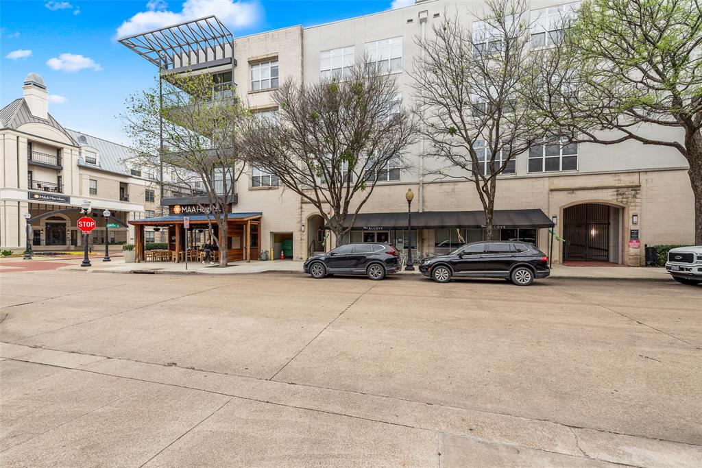 2902 State Street, Unit 1 Dallas, TX 75204 - Photo 21 of 24 a building view
