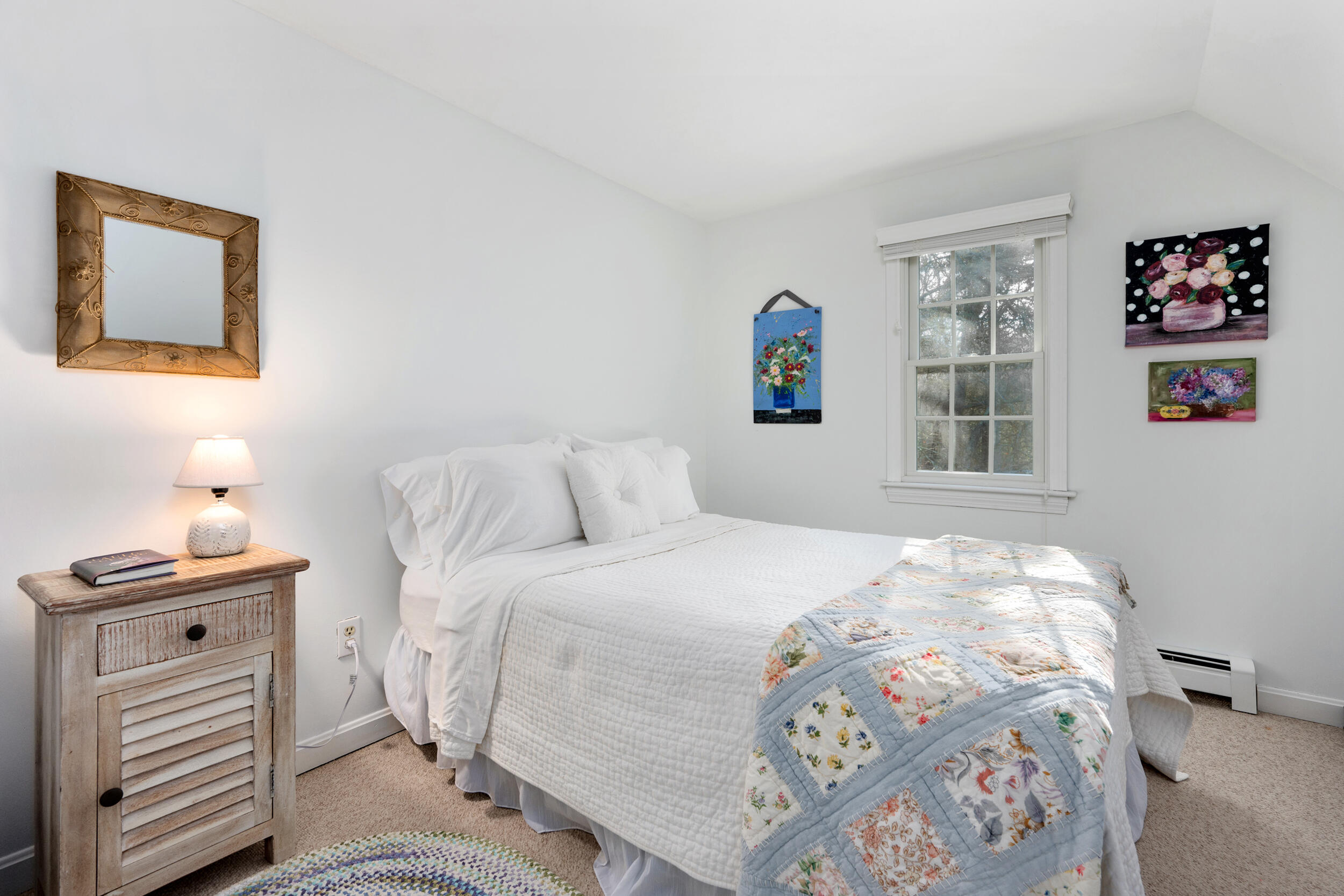 17 Briar Patch Road Osterville, MA 02655 - Photo 19 of 30 a bedroom with a bed and a window