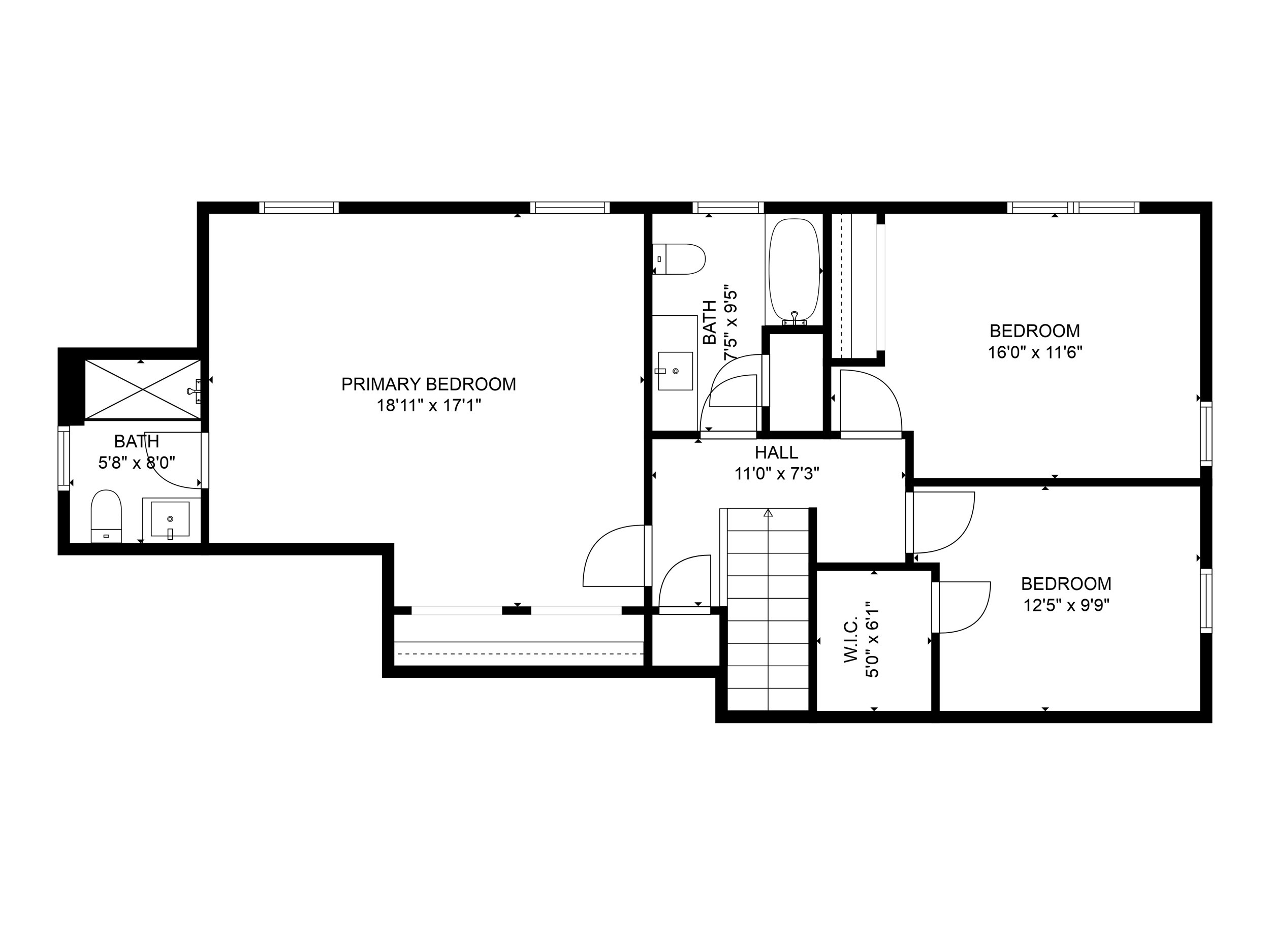 17 Briar Patch Road Osterville, MA 02655 - Photo 29 of 30 a picture of a floor plan