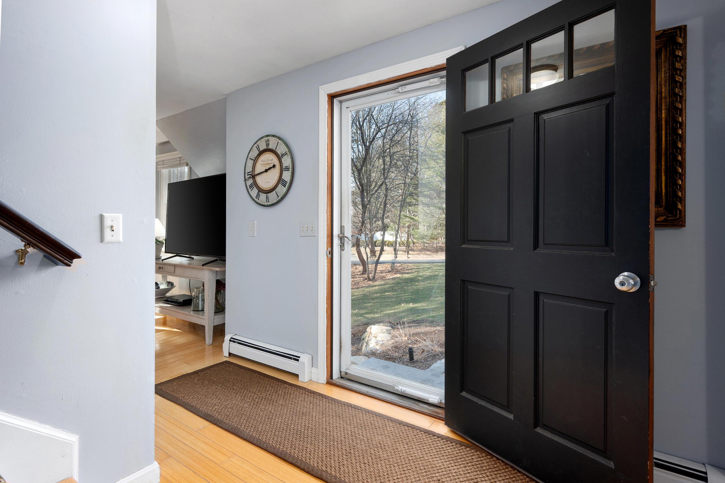 17 Briar Patch Road Osterville, MA 02655 - Photo 3 of 30 a very nice looking room with a large window and front door