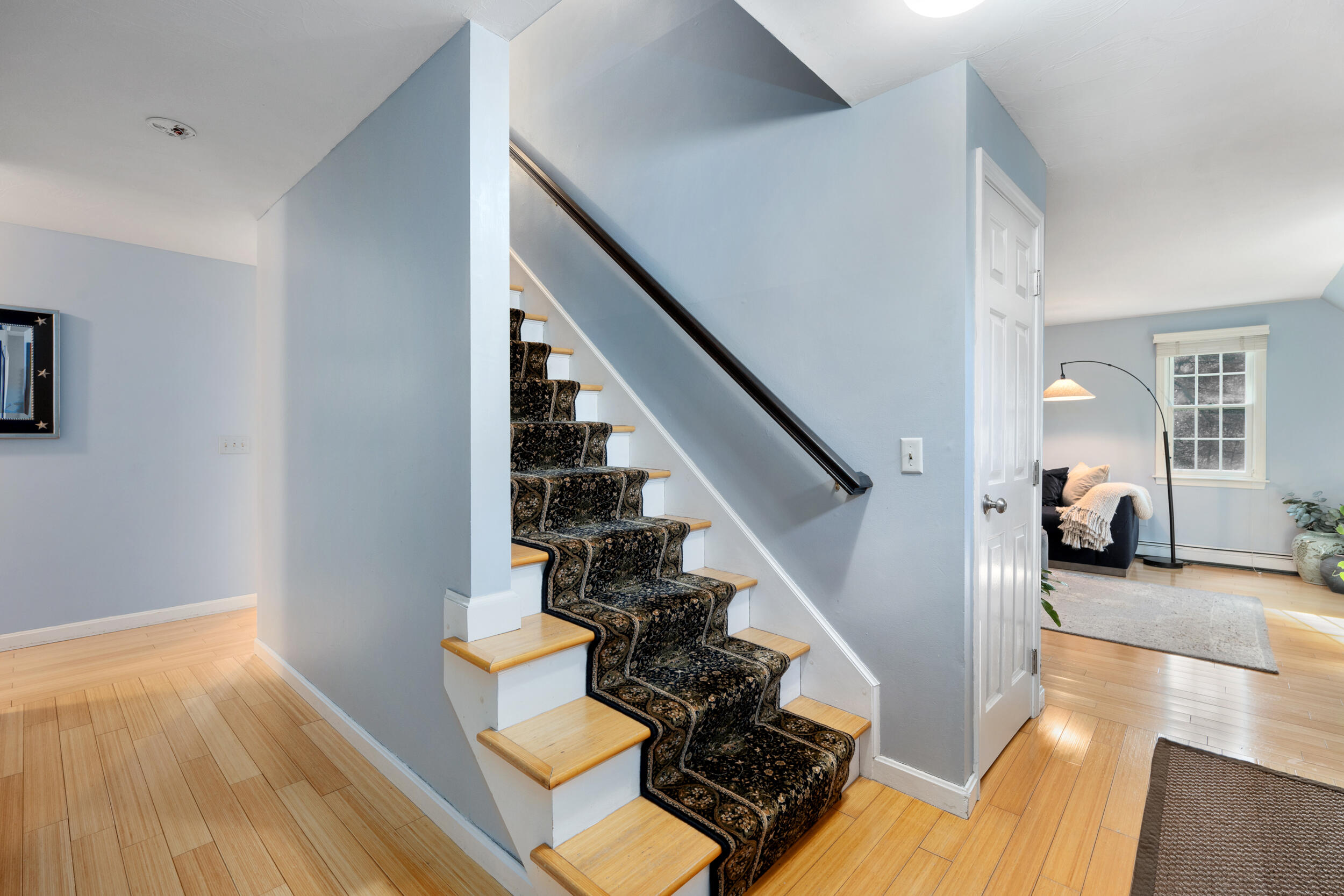 17 Briar Patch Road Osterville, MA 02655 - Photo 4 of 30 a view of entryway and hall with wooden floor