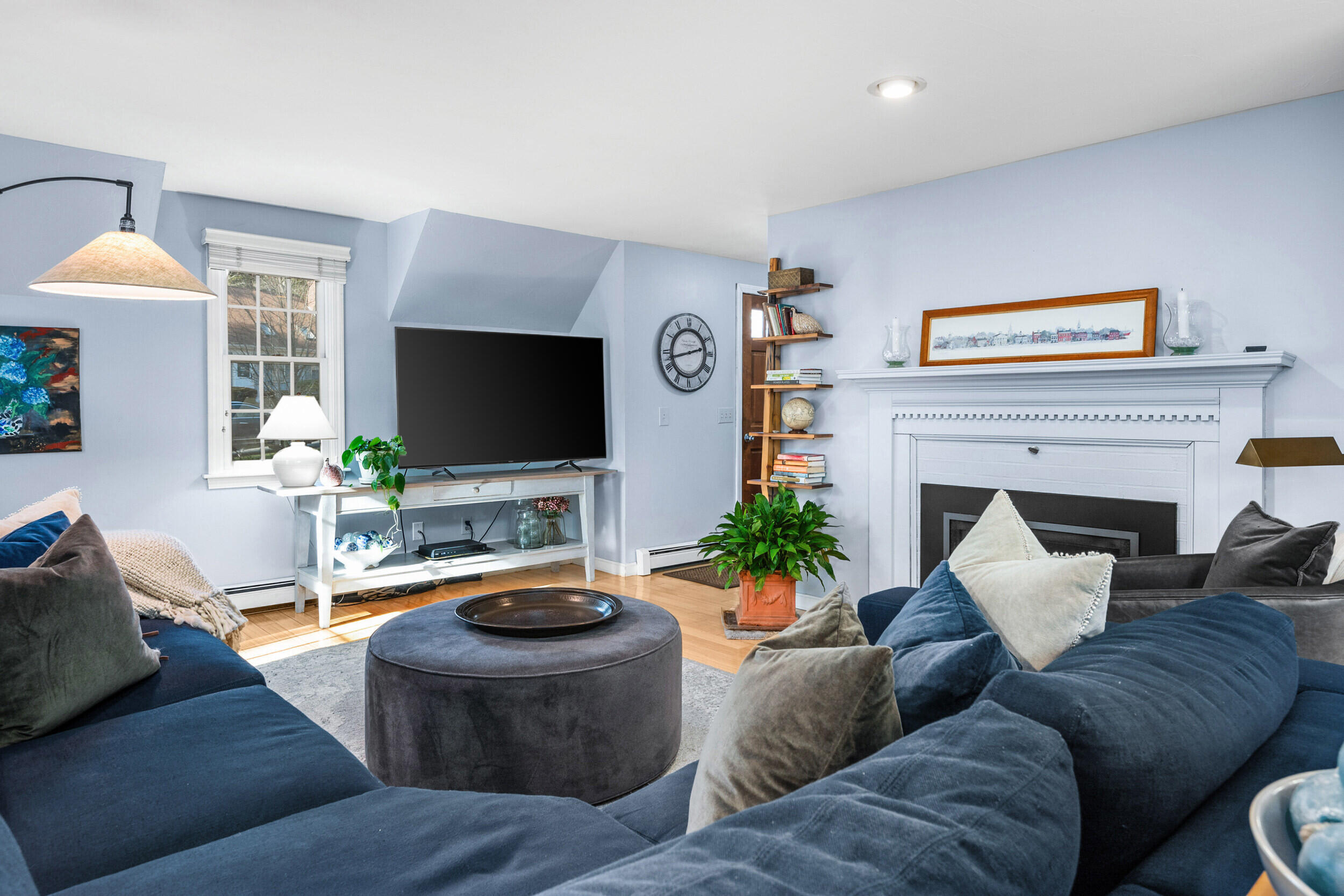 17 Briar Patch Road Osterville, MA 02655 - Photo 10 of 30 a living room with furniture and a flat screen tv