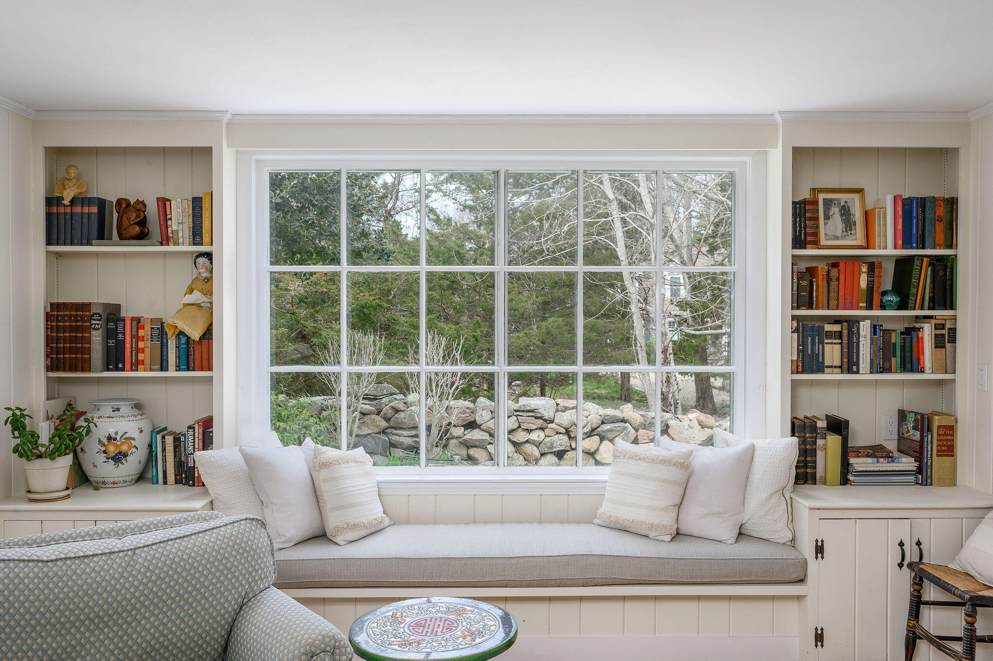 26 Beale Way Barnstable, MA 02630 - Photo 13 of 64 a living room with furniture and a large window
