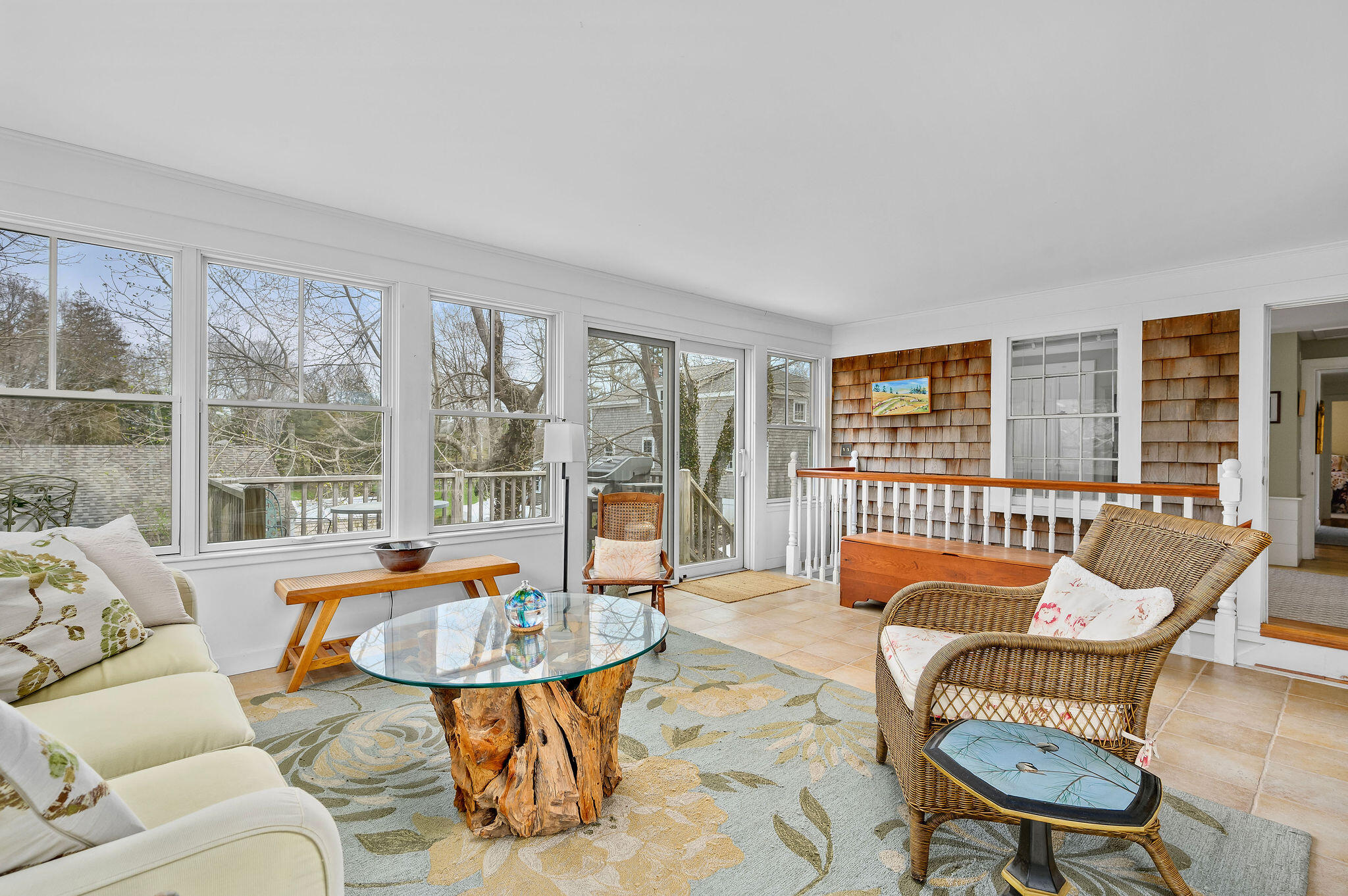 26 Beale Way Barnstable, MA 02630 - Photo 24 of 64 a living room with furniture and a window