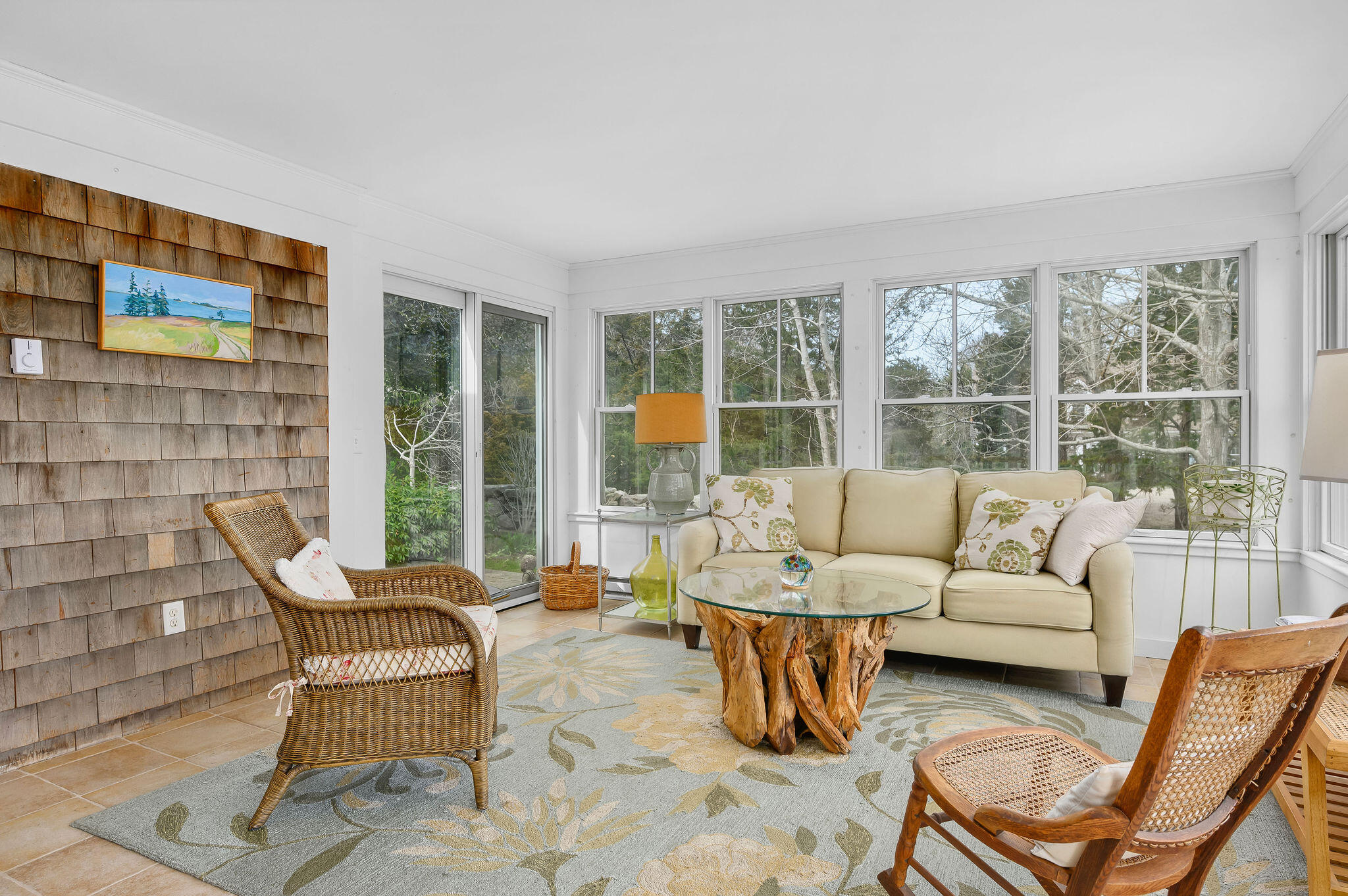 26 Beale Way Barnstable, MA 02630 - Photo 26 of 64 a living room with furniture and a window