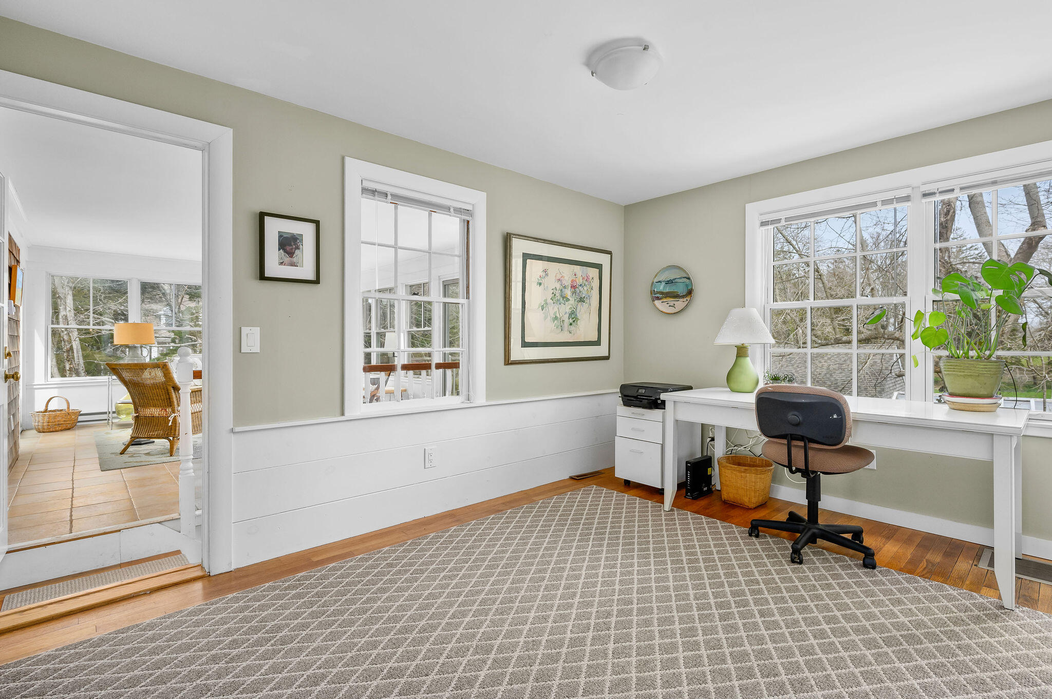 26 Beale Way Barnstable, MA 02630 - Photo 33 of 64 a workspace with furniture and a window